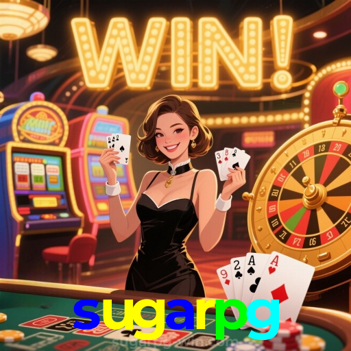 sugarpg Todos os Jogos