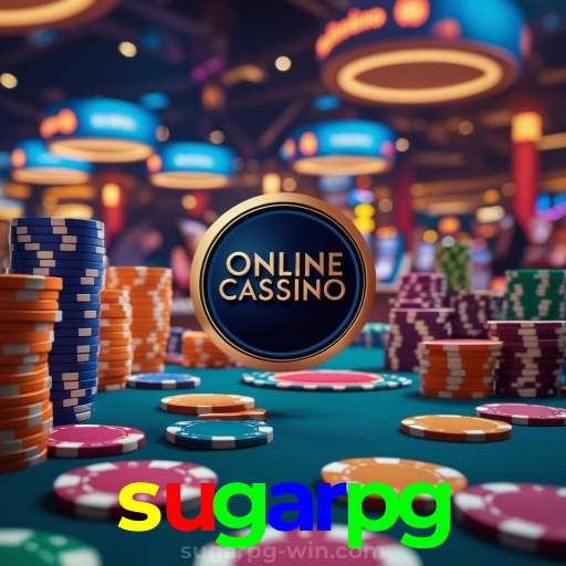 sugarpg Aplicativo Oficial