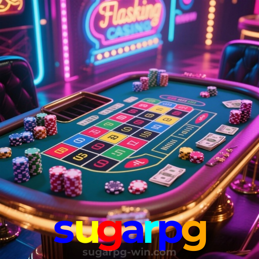 sugarpg Cassino Online